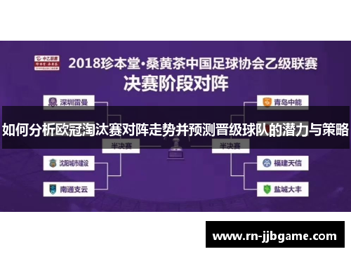 如何分析欧冠淘汰赛对阵走势并预测晋级球队的潜力与策略 如何分析欧冠淘汰赛对阵走势并预测晋级球队的潜力与策略